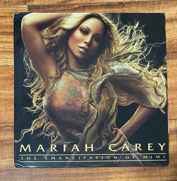 Mariah Carey : The Emancipation of Mimi (LP, Promo)