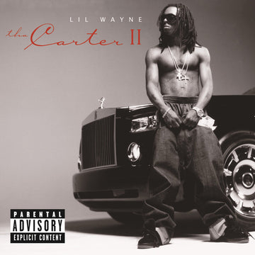 Lil' Wayne* : Tha Carter II (2xLP, Album)