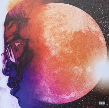 Kid Cudi : Man On The Moon: The End Of Day (LP, Pur + LP, Ora + Album, Club, RE, RM)