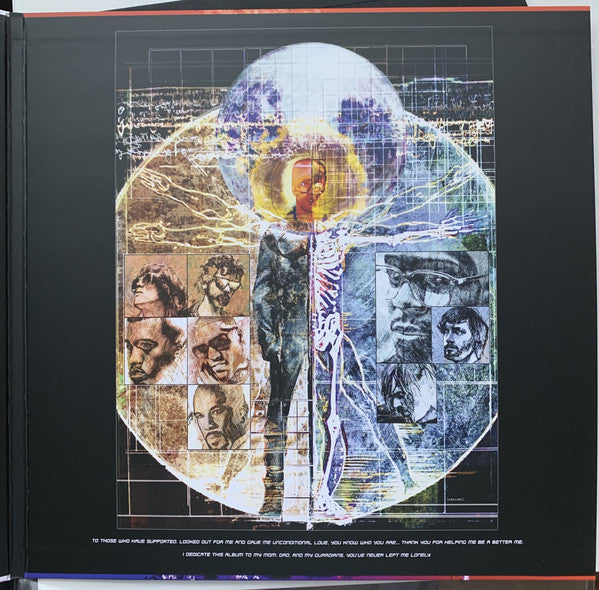 Kid Cudi : Man On The Moon: The End Of Day (LP, Pur + LP, Ora + Album, Club, RE, RM)