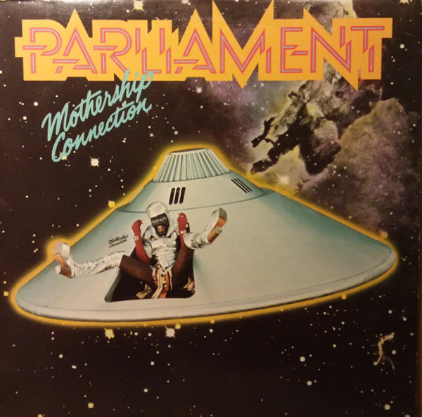 Parliament : Mothership Connection (LP, Album)