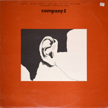 Company (2) : Company 5 (LP, Album)