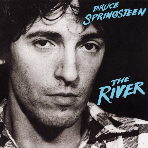 Bruce Springsteen : The River (2xLP, Album, RE, RM, 180)