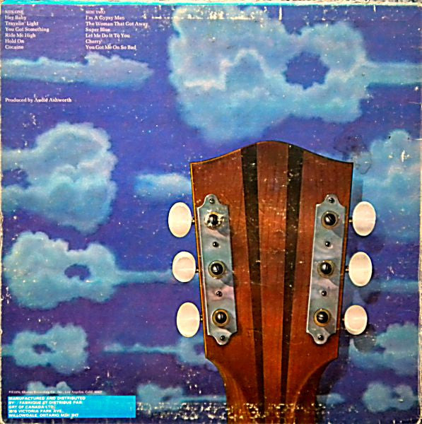 J.J. Cale : Troubadour (LP, Album)