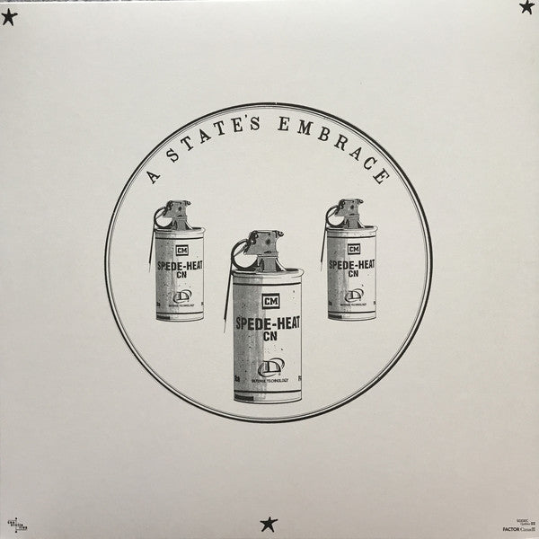 Godspeed You Black Emperor! : G_d's Pee At State's End! (LP, 180 + 10", EP + Album)