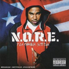 N.O.R.E. : Y La Familia...Ya Tú Sabe (2xLP, Album)