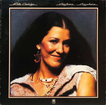 Rita Coolidge : Anytime...Anywhere (LP, Album)