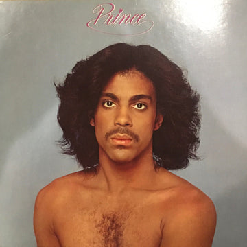 Prince : Prince (LP, Album, Jac)