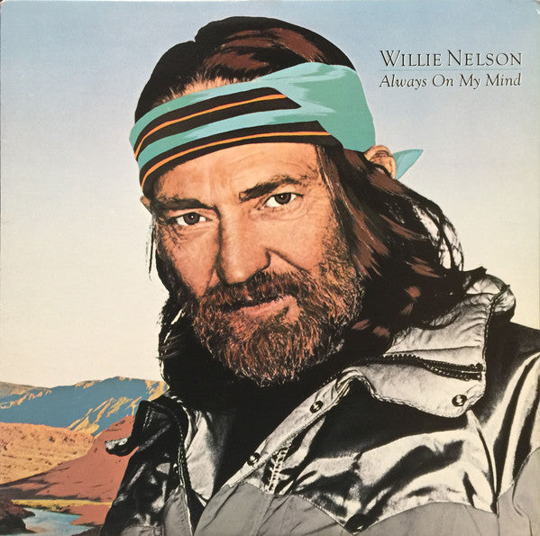 Willie Nelson : Always On My Mind (LP, Album)