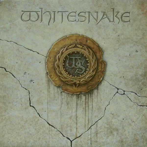 Whitesnake : Whitesnake (LP, Album)