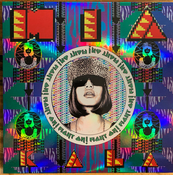 M.I.A. (2) : Kala (12", Pur + 12", Gre + Album, Club, RE, RM, Hal)