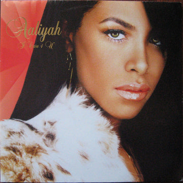 Aaliyah : I Care 4 U (2xLP, Comp, Gat)