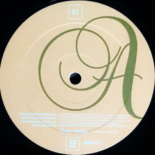 Aaliyah : I Care 4 U (2xLP, Comp, Gat)
