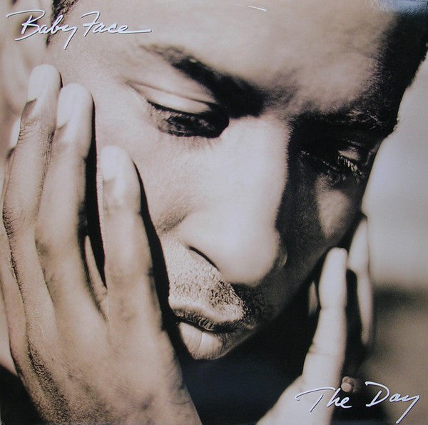 Babyface : The Day (LP, Album)