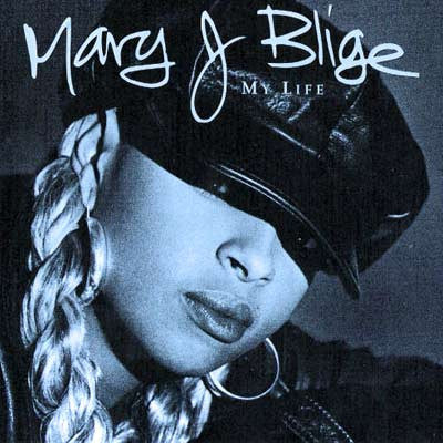 Mary J. Blige : My Life (LP, Album)