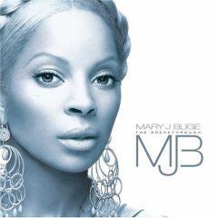 Mary J. Blige : The Breakthrough (2xLP, Album)
