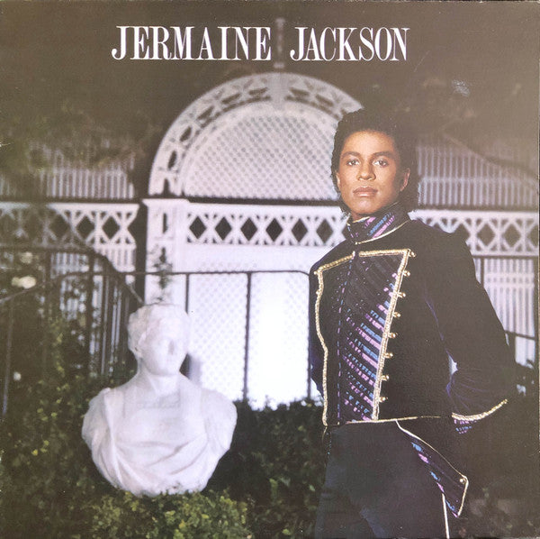 Jermaine Jackson : Jermaine Jackson (LP, Album)