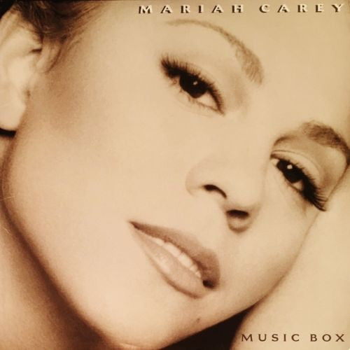 Mariah Carey : Music Box (LP, Album)