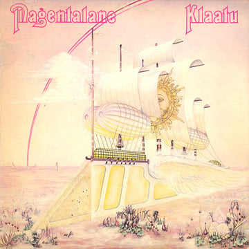 Klaatu : Magentalane (LP, Album, Hal)