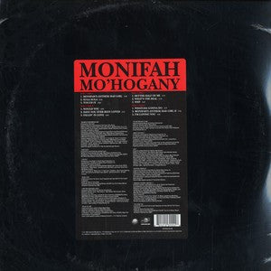 Monifah : Mo'Hogany (2xLP, Album)
