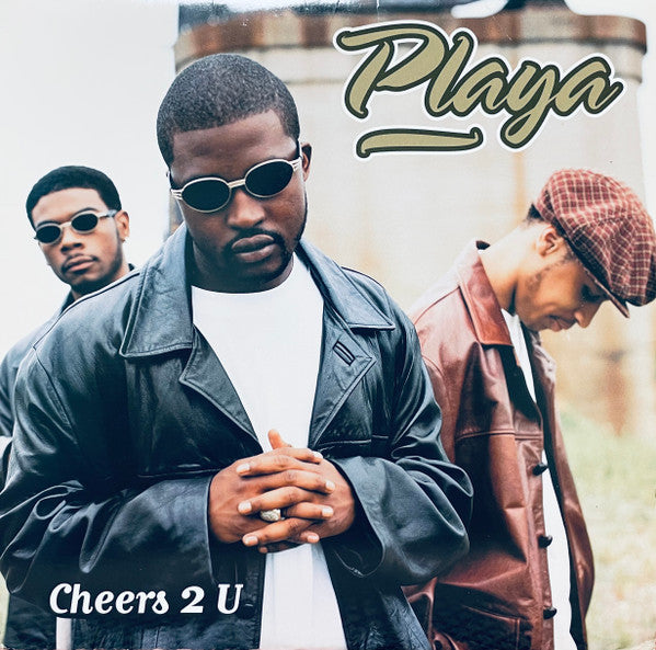 Playa : Cheers 2 U (LP, Album)