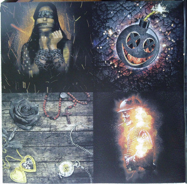 The Offspring : Let The Bad Times Roll (LP, Album, Gat)