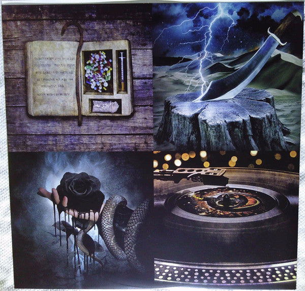 The Offspring : Let The Bad Times Roll (LP, Album, Gat)