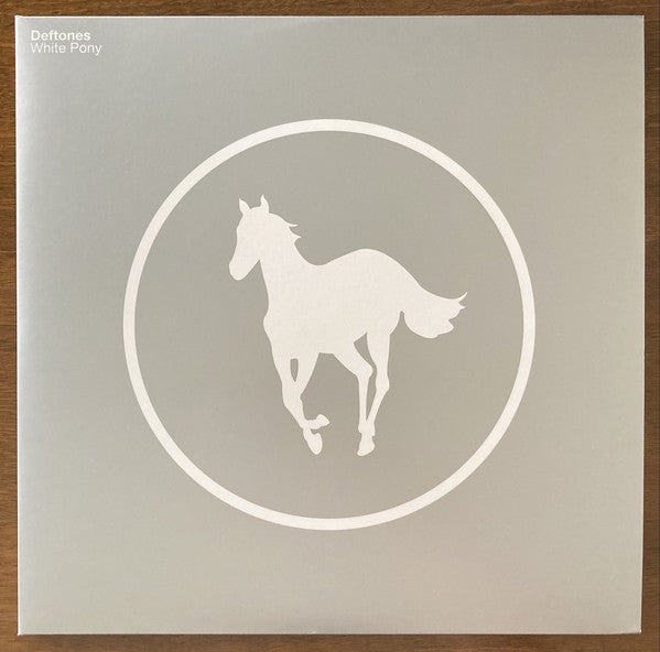 Deftones : White Pony (Box, Ltd, S/Edition, Exc + 2xLP, RE + 2xLP, Etch)