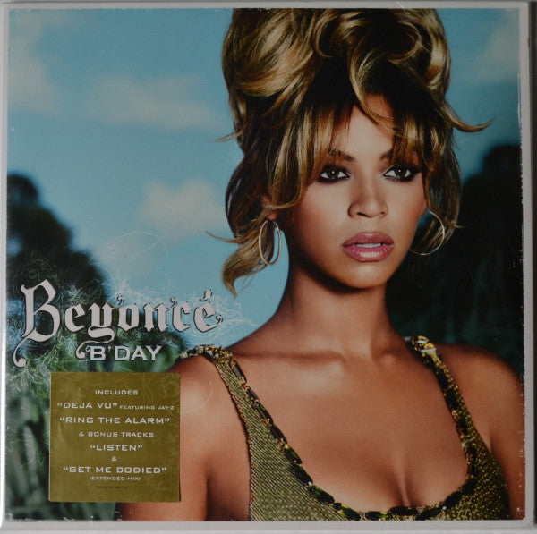 Beyoncé : B'Day (2xLP, Album, 180)