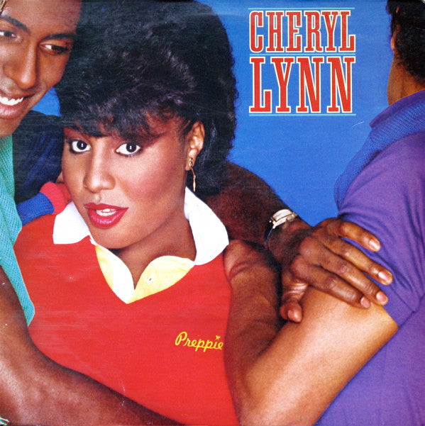 Cheryl Lynn : Preppie (LP, Album)
