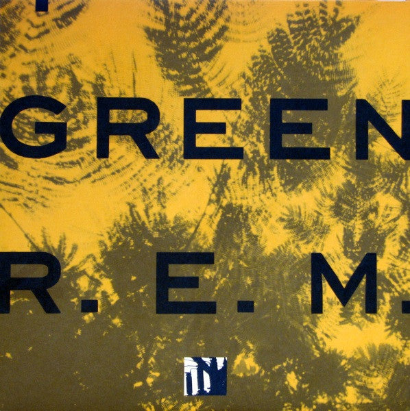 R.E.M. : Green (LP, Album)