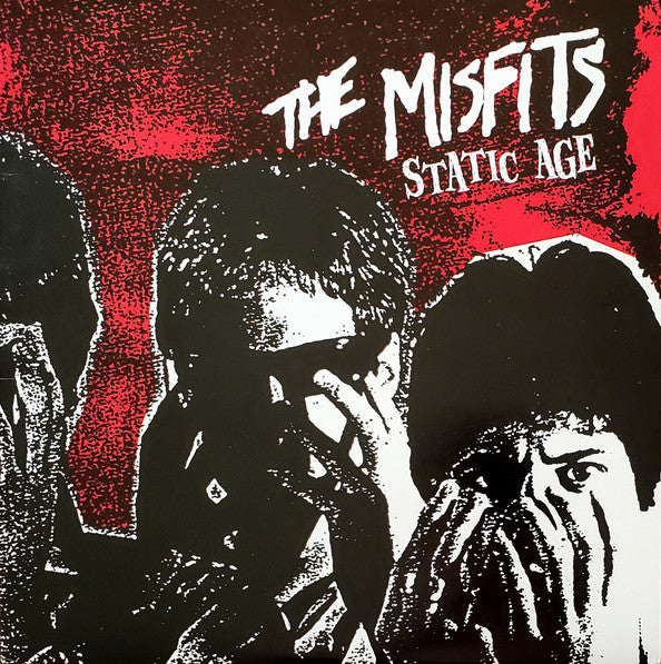 Misfits : Static Age (LP, Album, RP)