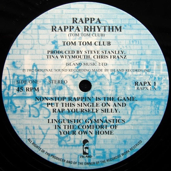 Various : Genius Of Rap (LP, Comp + 12" + Ltd)
