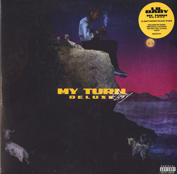 Lil Baby : My Turn (3xLP, Album, Dlx)