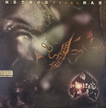 Method Man : Tical (LP, Album)