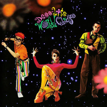 Deee-Lite : World Clique (LP, Album)