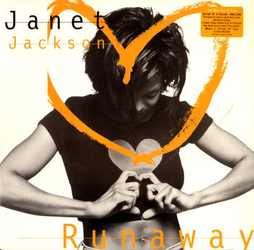 Janet Jackson : Runaway (12")