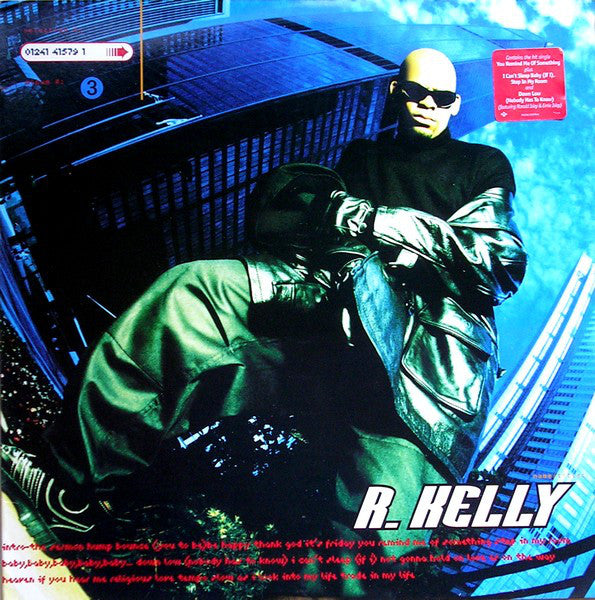 R. Kelly : R. Kelly (2xLP, Album)