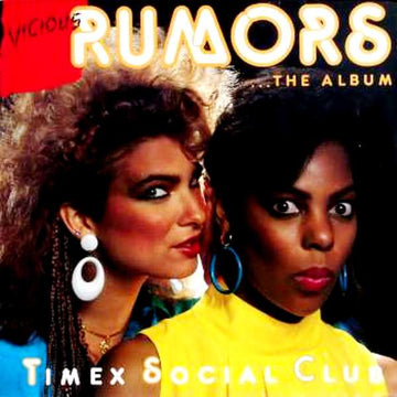 Timex Social Club : Vicious Rumors (LP)