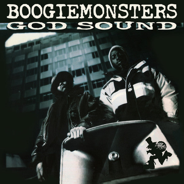 Boogiemonsters : God Sound (2xLP, Album, Ltd, RE, Cle)