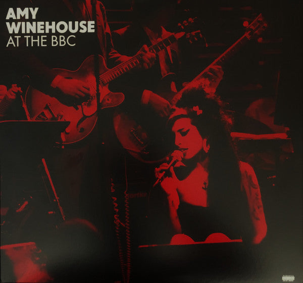Amy Winehouse : At The BBC (3xLP, Album, 180)
