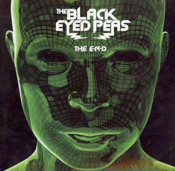 Black Eyed Peas : The E.N.D (2xLP, Album, 180)