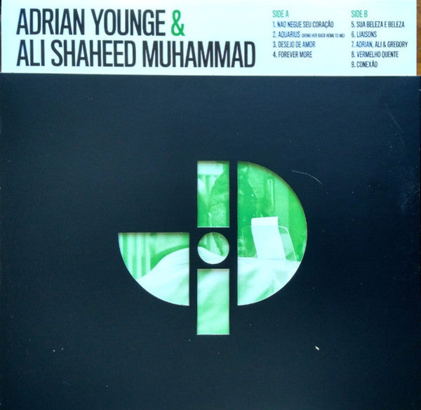 João Donato / Adrian Younge & Ali Shaheed Muhammad : Jazz Is Dead 7 (LP, Album)