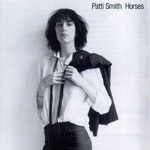Patti Smith : Horses (LP, Album)