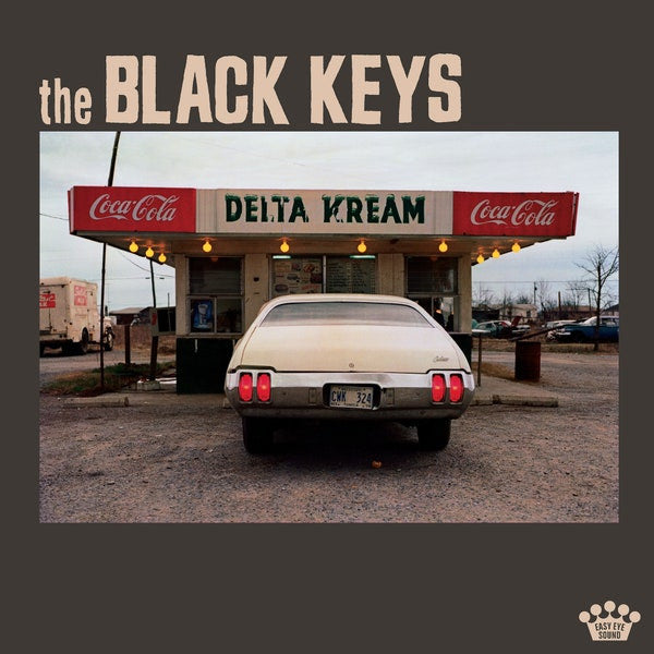 The Black Keys : Delta Kream (2xLP, Album)