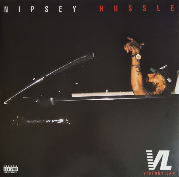 Nipsey Hussle : Victory Lap (2xLP, Album, RE, Gat)