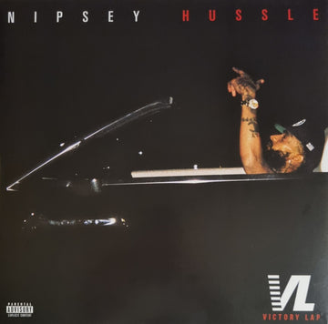 Nipsey Hussle : Victory Lap (2xLP, Album, RE, Gat)