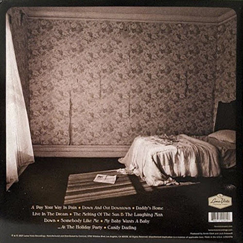 St. Vincent : Daddy's Home (LP, Album, Gat)