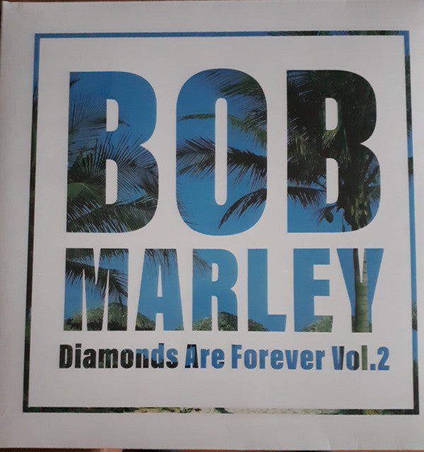 Bob Marley : Diamonds Are Forever vol.2 (LP, Comp)