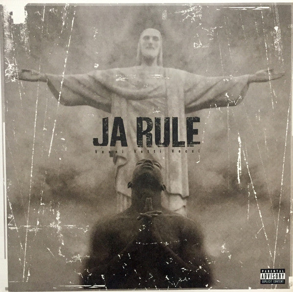 Ja Rule : Venni Vetti Vecci (2xLP, Album)